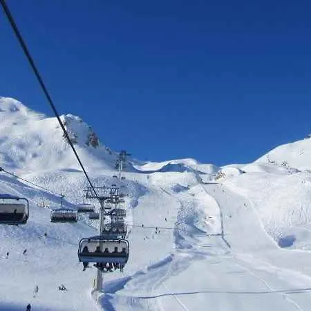 In Im Paznaun 691 Daire