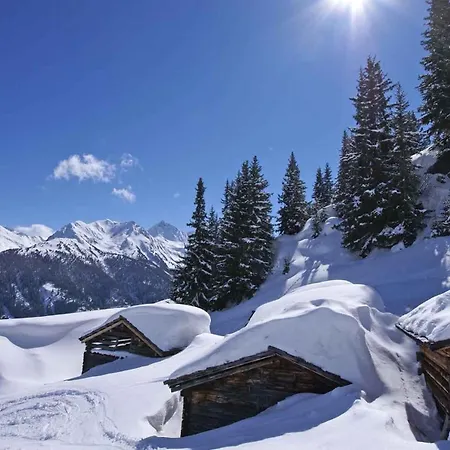 Daire In Im Paznaun 691 *