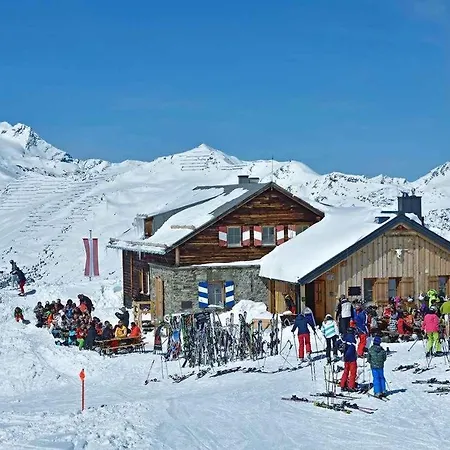 In Im Paznaun 691 Daire Maierhof (Tyrol)