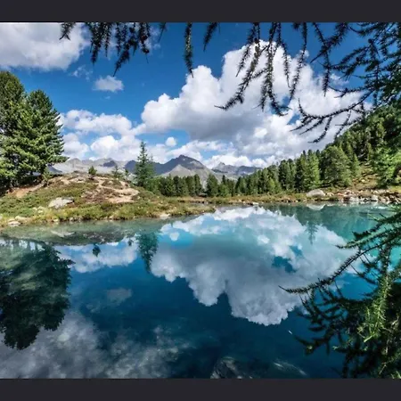 In Im Paznaun 691 Daire Maierhof (Tyrol)