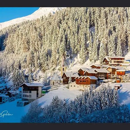 Daire In Im Paznaun 691 *