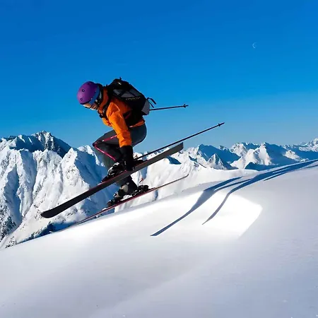 In Im Paznaun 691 Daire