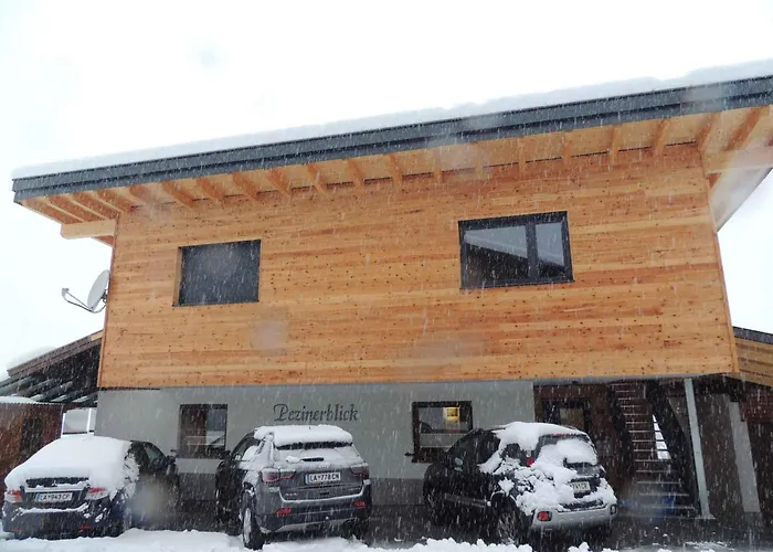 In Im Paznaun 691 アパート