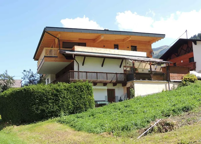 In Im Paznaun 691 アパート *