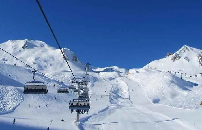 In Im Paznaun 691 アパート