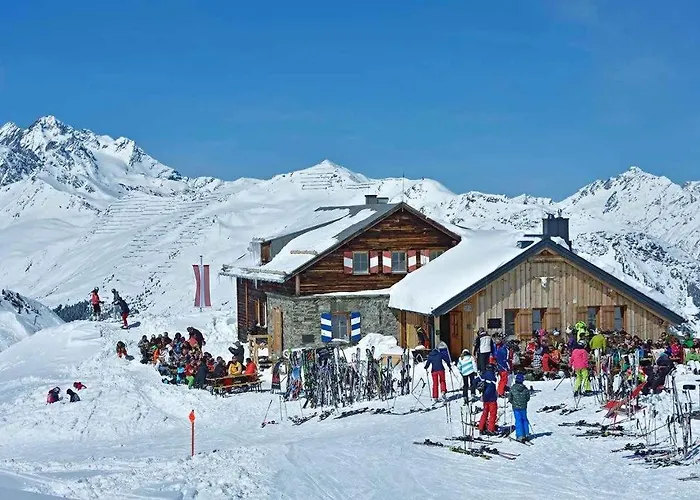 In Im Paznaun 691 アパート Maierhof