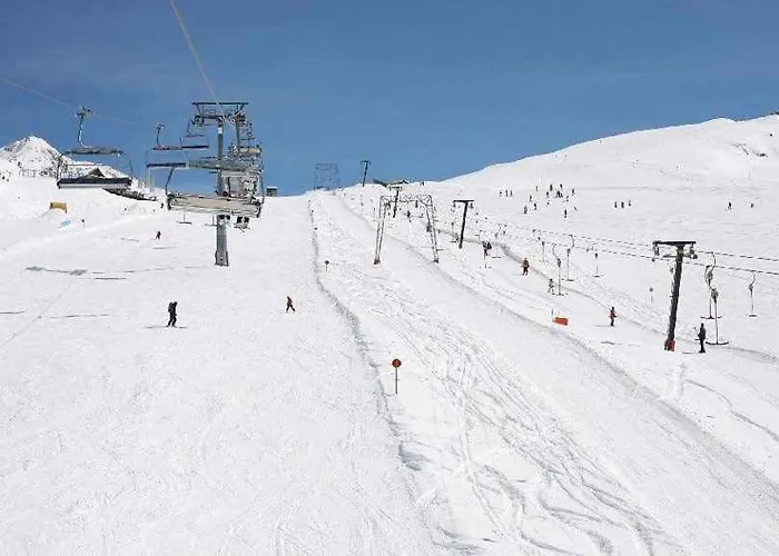 In Im Paznaun 691 アパート