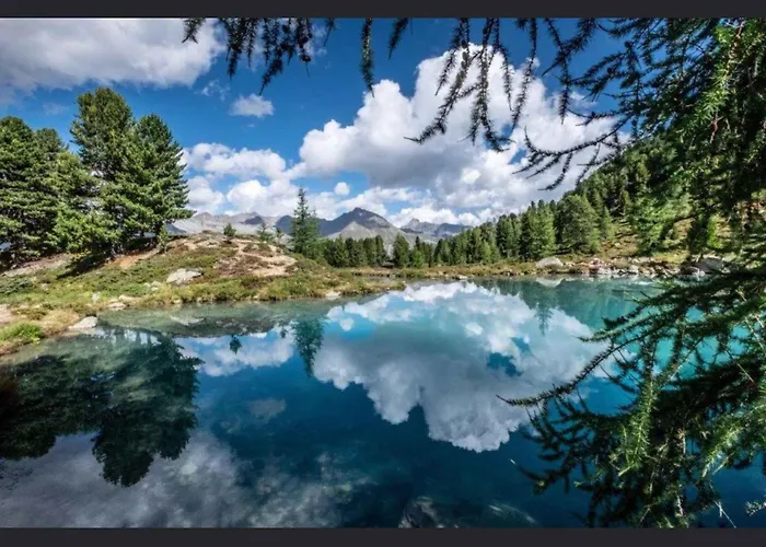 In Im Paznaun 691 アパート Maierhof