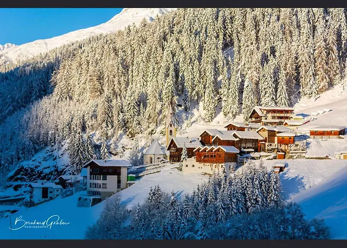 アパート In Im Paznaun 691 *