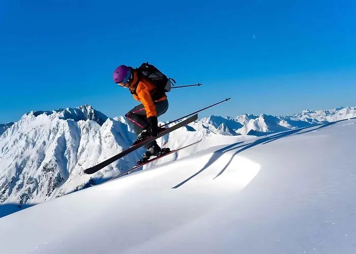 In Im Paznaun 691 アパート