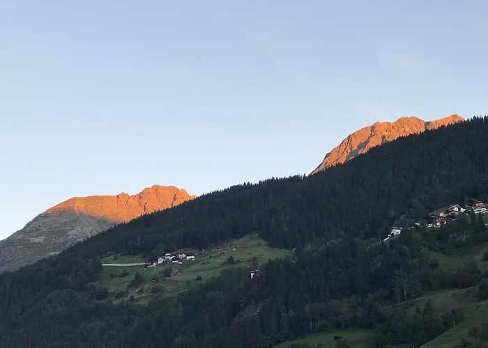 In Im Paznaun 691 アパート *