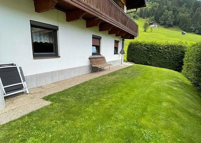 アパート In Im Paznaun 691 *